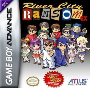 River City Ransom EX ROM