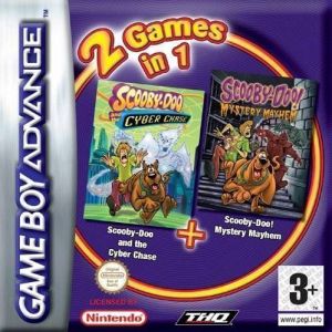 Scooby-Doo - Das Spiel Zum Film ROM