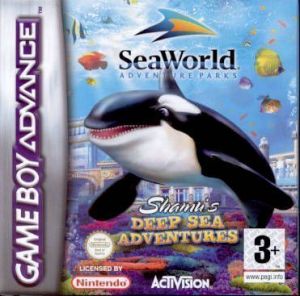 Shamu's Deep Sea Adventures (Sir VG) ROM
