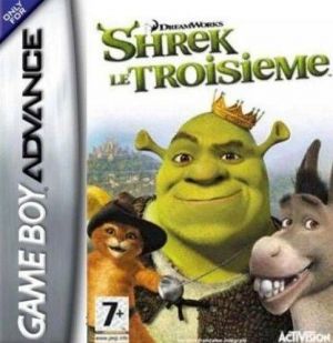 Shrek The Third (sUppLeX) ROM