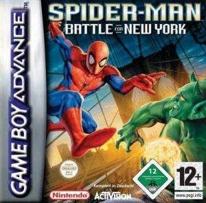 Spider-Man - Battle For New York ROM