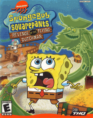 SpongeBob SquarePants - Revenge Of The Flying Dutchman ROM