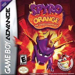 Spyro Orange - The Cortex Conspiracy ROM