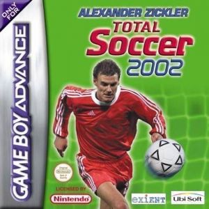 Steven Gerrard's Total Soccer 2002 (Quartex) ROM