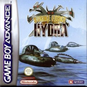 Strike Force Hydra (Venom) ROM