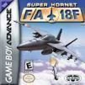 Super Hornet FA 18F ROM