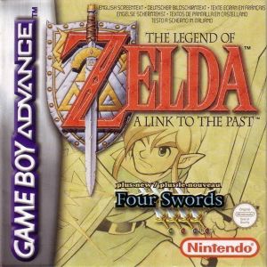 The Legend Of Zelda - A Link To The Past (Cezar) ROM