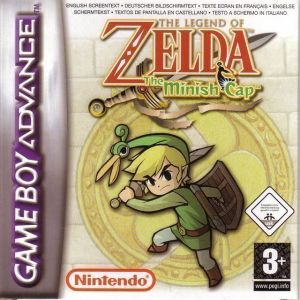 Download The Legend Of Zelda - A Link To The Past (E)(Cezar) ROM for GBA