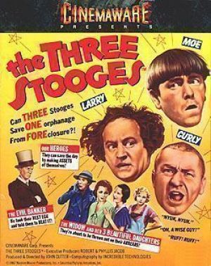 Three Stooges, The ROM