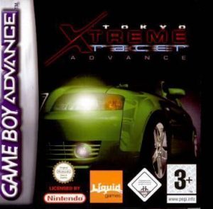 Tokyo Xtreme Racer Advance (Sir VG) ROM