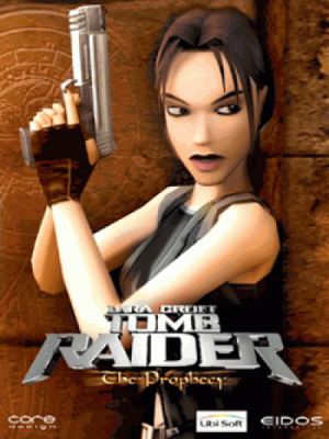 Tomb Raider - The Prophecy ROM