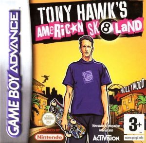 Tony Hawk's American Sk8land ROM