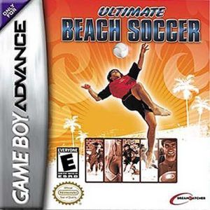 Ultimate Beach Soccer ROM