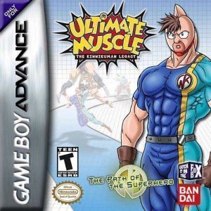 Ultimate Muscle - The Path Of The Superhero ROM