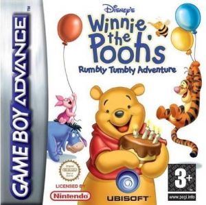 Winnie The Pooh's Rumbly Tumbly Adventure ROM