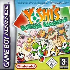 Yoshi's Universal Gravitation (Endless Piracy) ROM
