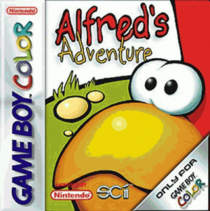 Alfred's Adventure ROM