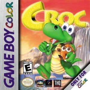 Croc ROM