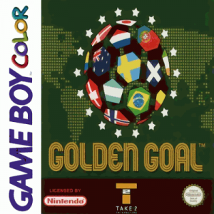 Golden Goal ROM