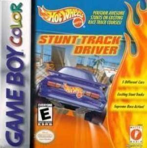 Hot Wheels - Stunt Track Driver ROM