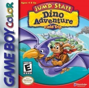 JumpStart Dino Adventure - Field Trip ROM