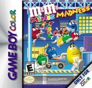 M&M's Minis Madness Demo ROM