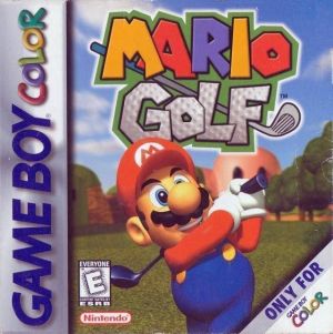Mario Golf GB ROM