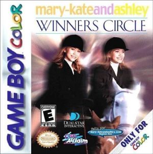 Mary-Kate & Ashley - Winners Circle ROM