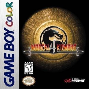 Mortal Kombat 4 ROM