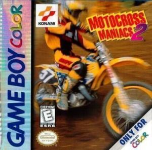 Motocross Maniacs 2 ROM