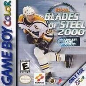 NHL Blades Of Steel 2000 ROM