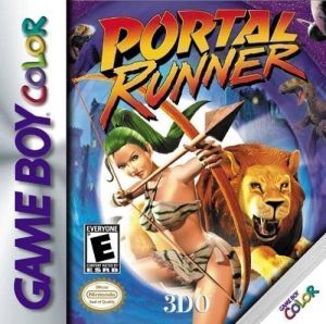 Portal Runner ROM
