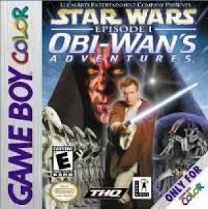 Star Wars Episode I - Obi-Wan's Adventures ROM