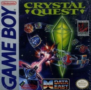 Crystal Quest ROM