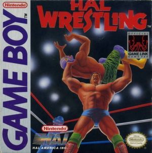 Hal Wrestling ROM