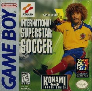 International Superstar Soccer ROM