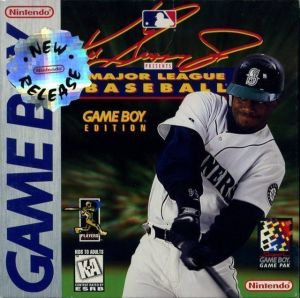 Ken Griffey Jr. Presents Major League Baseball ROM