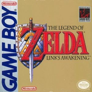 Legend Of Zelda, The - Link's Awakening ROM