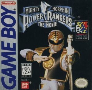 Mighty Morphin Power Rangers - The Movie ROM