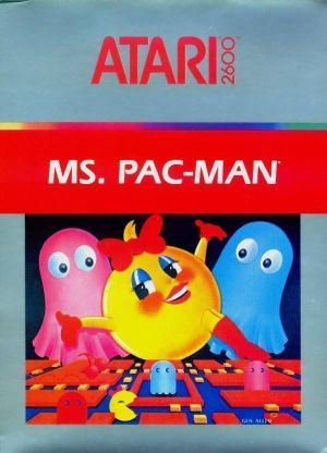 Ms. Pac-Man ROM