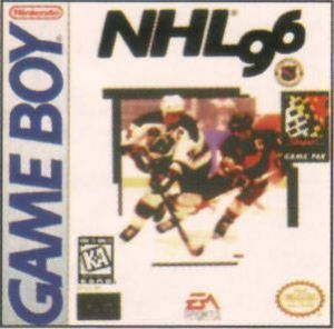 NHL Hockey '96 ROM