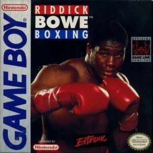 Riddick Bowe Boxing ROM