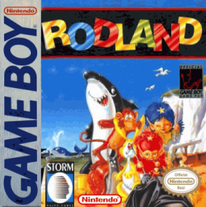 Rodland ROM