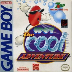 Spot - The Cool Adventure ROM