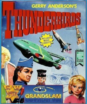 Thunderbirds ROM