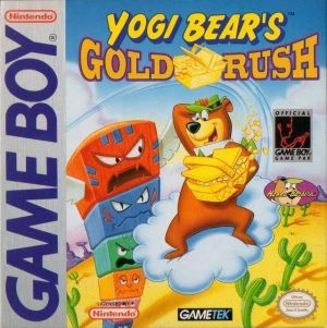 Yogi Bear In Yogi Bear's Goldrush ROM