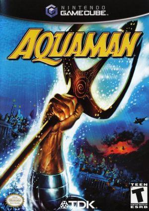 Aquaman Battle For Atlantis ROM