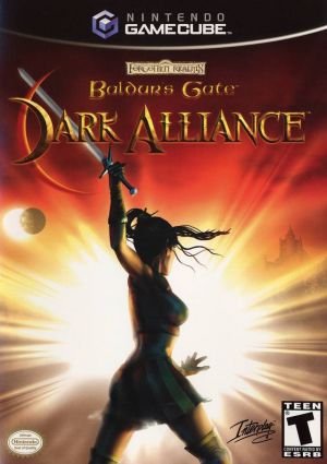 Baldur's Gate Dark Alliance ROM