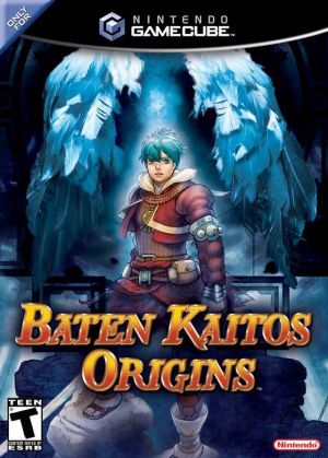 Baten Kaitos Origins  - Disc #1 ROM