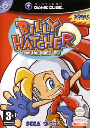 Billy Hatcher And The Giant Egg ROM